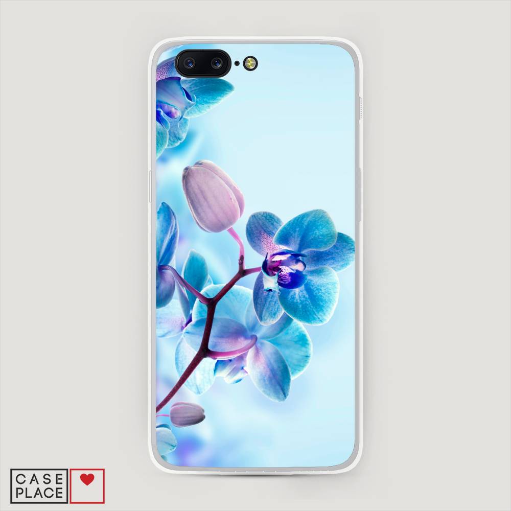 Чехол Awog на OnePlus 5 / ВанПлас 5 "Голубая орхидея", Голубой;синий;фиолетовый, 150250-8
Чехол Awog на OnePlus 5 / ВанПлас 5 "Голубая орхидея", Голубой;синий;фиолетовый, 150250-8