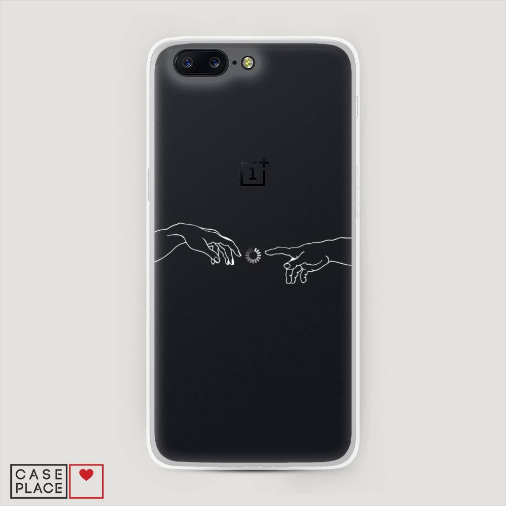 Чехол Awog на OnePlus 5 / ВанПлас 5 "Загрузка творения", Белый;серый;прозрачный, 150250-10
Чехол Awog на OnePlus 5 / ВанПлас 5 "Загрузка творения", Белый;серый;прозрачный, 150250-10