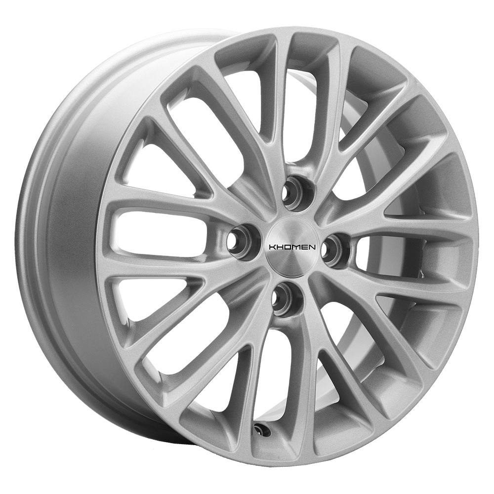 Диск литой 6.0x15 4x98 ET36 dia 58.6 KHOMEN KHW1506 (ZV 15_Lada Granta) F-SILVER KHW100618
Диск литой 6.0x15 4x98 ET36 dia 58.6 KHOMEN KHW1506 (ZV 15_Lada Granta) F-SILVER KHW100618