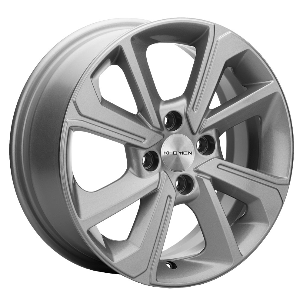 Диск литой 6.0x15 4x98 ET36 dia 58.6 KHOMEN KHW1501 (15_ZV Lada Granta) F-SILVER KHW100920, Серебристый
Диск литой 6.0x15 4x98 ET36 dia 58.6 KHOMEN KHW1501 (15_ZV Lada Granta) F-SILVER KHW100920, Серебристый