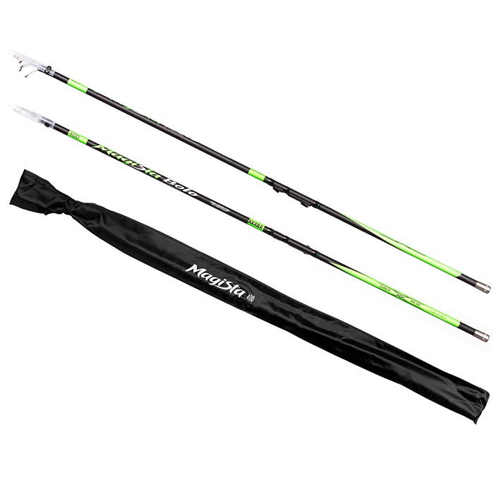 AKARA Удилище телескопическое AKARA MAGISTA BOLO (AMB-400 400 см 15-40 гр)
AKARA Удилище телескопическое AKARA MAGISTA BOLO (AMB-400 400 см 15-40 гр)