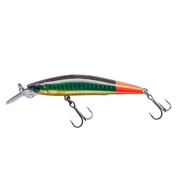 Воблер Sprut Anko Minnow (4 / 3 / 6.5 / OT / / 3 штуки в комплекте / 3 / 3 / 3), Зеленый;красный, Anko Minnow
Воблер Sprut Anko Minnow (4 / 3 / 6.5 / OT / / 3 штуки в комплекте / 3 / 3 / 3), Зеленый;красный, Anko Minnow