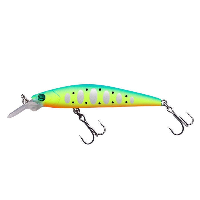 Воблер Sprut Anko Minnow (4 / 3 / 6.5 / LBTR1 / / 3 штуки в комплекте / 3 / 3 / 3), Зеленый;голубой, Anko Minnow
Воблер Sprut Anko Minnow (4 / 3 / 6.5 / LBTR1 / / 3 штуки в комплекте / 3 / 3 / 3), Зеленый;голубой, Anko Minnow