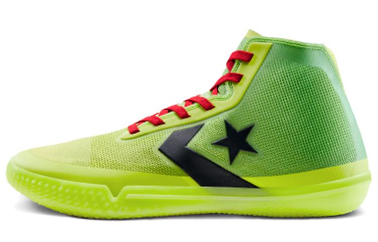 Кеды унисекс Converse All Star Pro BB Nocturnal зеленые 40 EU, Зеленый, All Star Pro BB Nocturnal
Кеды унисекс Converse All Star Pro BB Nocturnal зеленые 40 EU, Зеленый, All Star Pro BB Nocturnal
