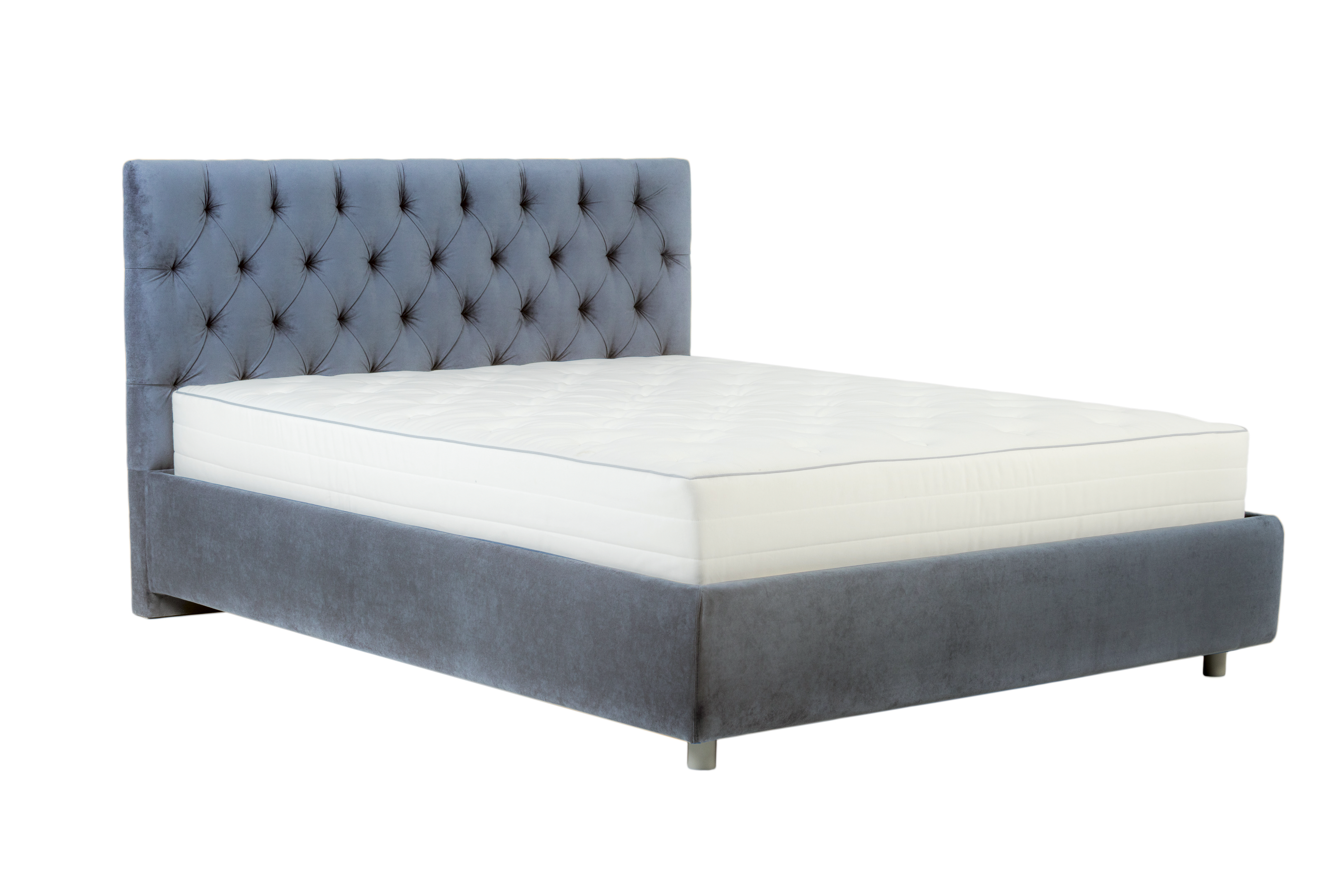 Кровать Мир Матрасов Эстер Тк.Casanova Ice 90x200 + Матрас Sleep Mode Energy, Серый, ESTER_S_PM_ENERGY
Кровать Мир Матрасов Эстер Тк.Casanova Ice 90x200 + Матрас Sleep Mode Energy, Серый, ESTER_S_PM_ENERGY
