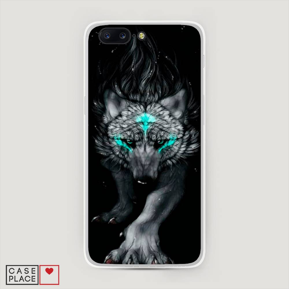 Чехол Awog на OnePlus 5 / ВанПлас 5 "Волшебный волк", Черный;серый, 150250-2
Чехол Awog на OnePlus 5 / ВанПлас 5 "Волшебный волк", Черный;серый, 150250-2