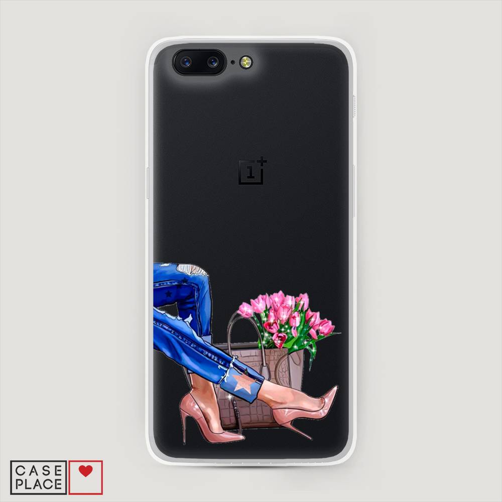 Чехол Awog на OnePlus 5 / ВанПлас 5 "Каблучки", Голубой;коричневый;розовый, 150250-7
Чехол Awog на OnePlus 5 / ВанПлас 5 "Каблучки", Голубой;коричневый;розовый, 150250-7