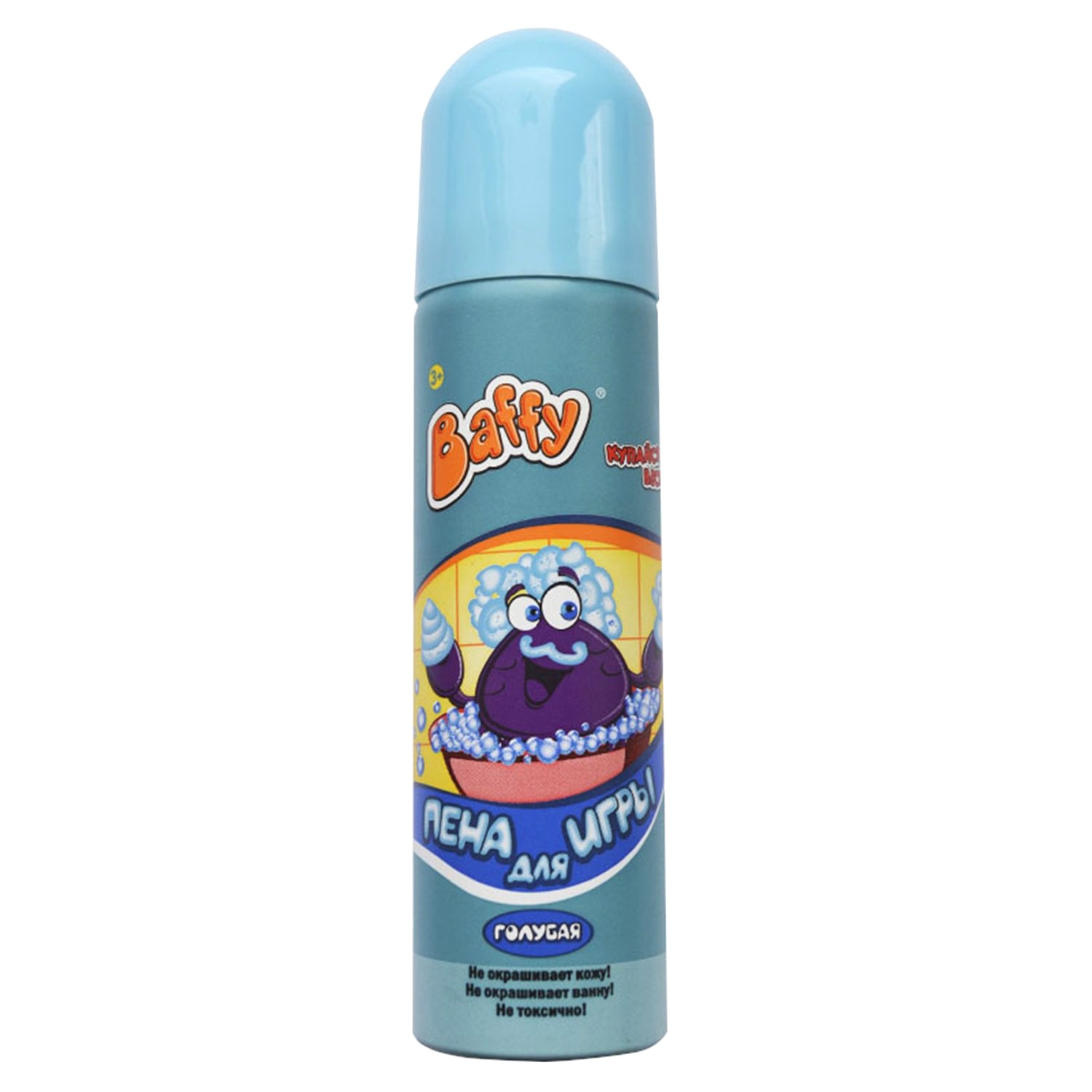 Baffy Пена для игры и купания в ванной Купайся весело (голубая), Пена для игры и купания в ванной Купайся весело (голубая)
Baffy Пена для игры и купания в ванной Купайся весело (голубая), Пена для игры и купания в ванной Купайся весело (голубая)