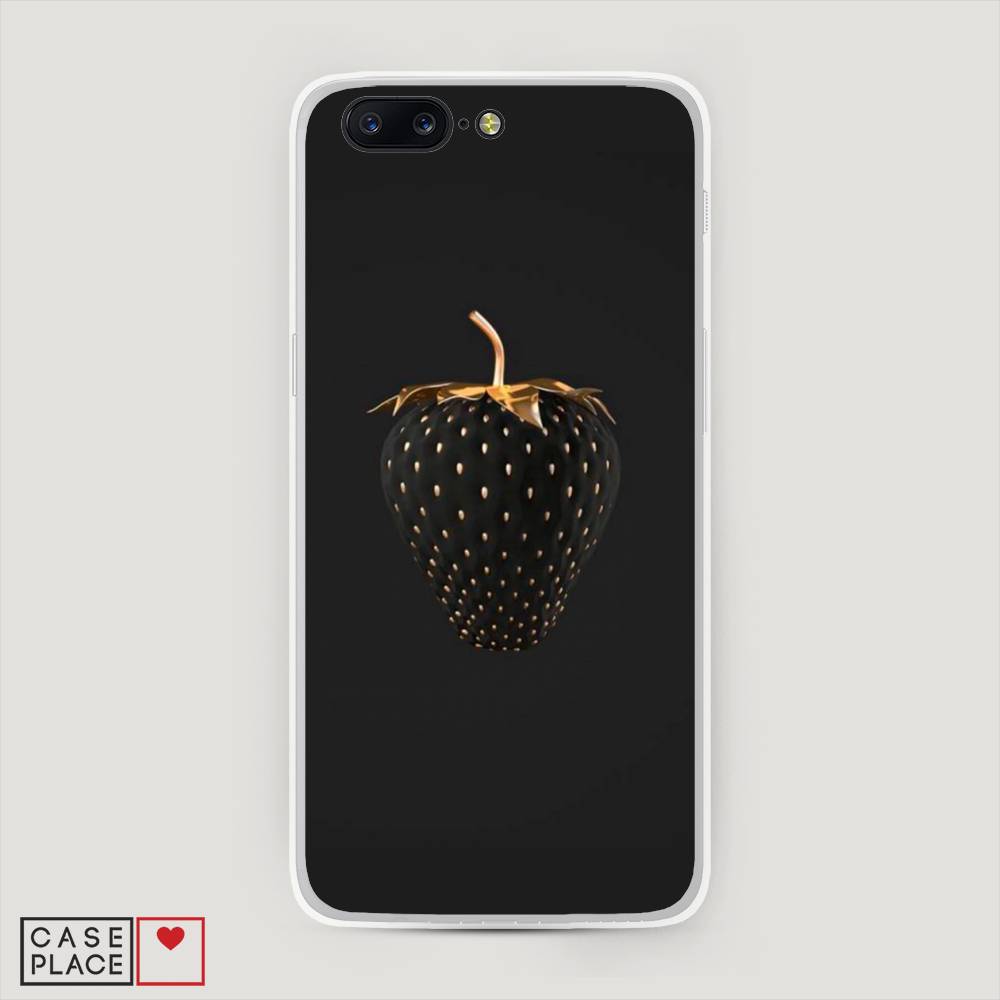 Чехол Awog на OnePlus 5 / ВанПлас 5 "Черно-золотая клубника", Черный;золотистый, 150250-10
Чехол Awog на OnePlus 5 / ВанПлас 5 "Черно-золотая клубника", Черный;золотистый, 150250-10