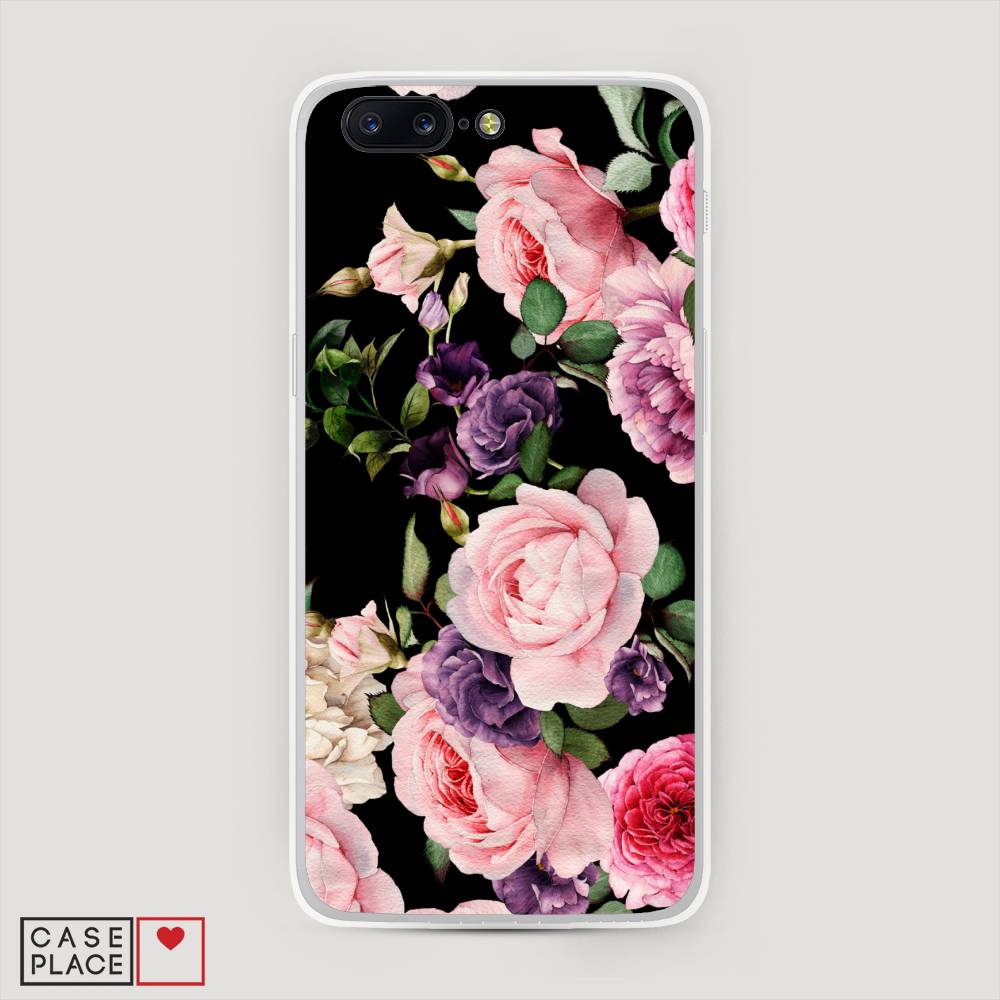 Чехол Awog на OnePlus 5 / ВанПлас 5 "Пионы на черном", Черный;розовый;зеленый, 150250-8
Чехол Awog на OnePlus 5 / ВанПлас 5 "Пионы на черном", Черный;розовый;зеленый, 150250-8