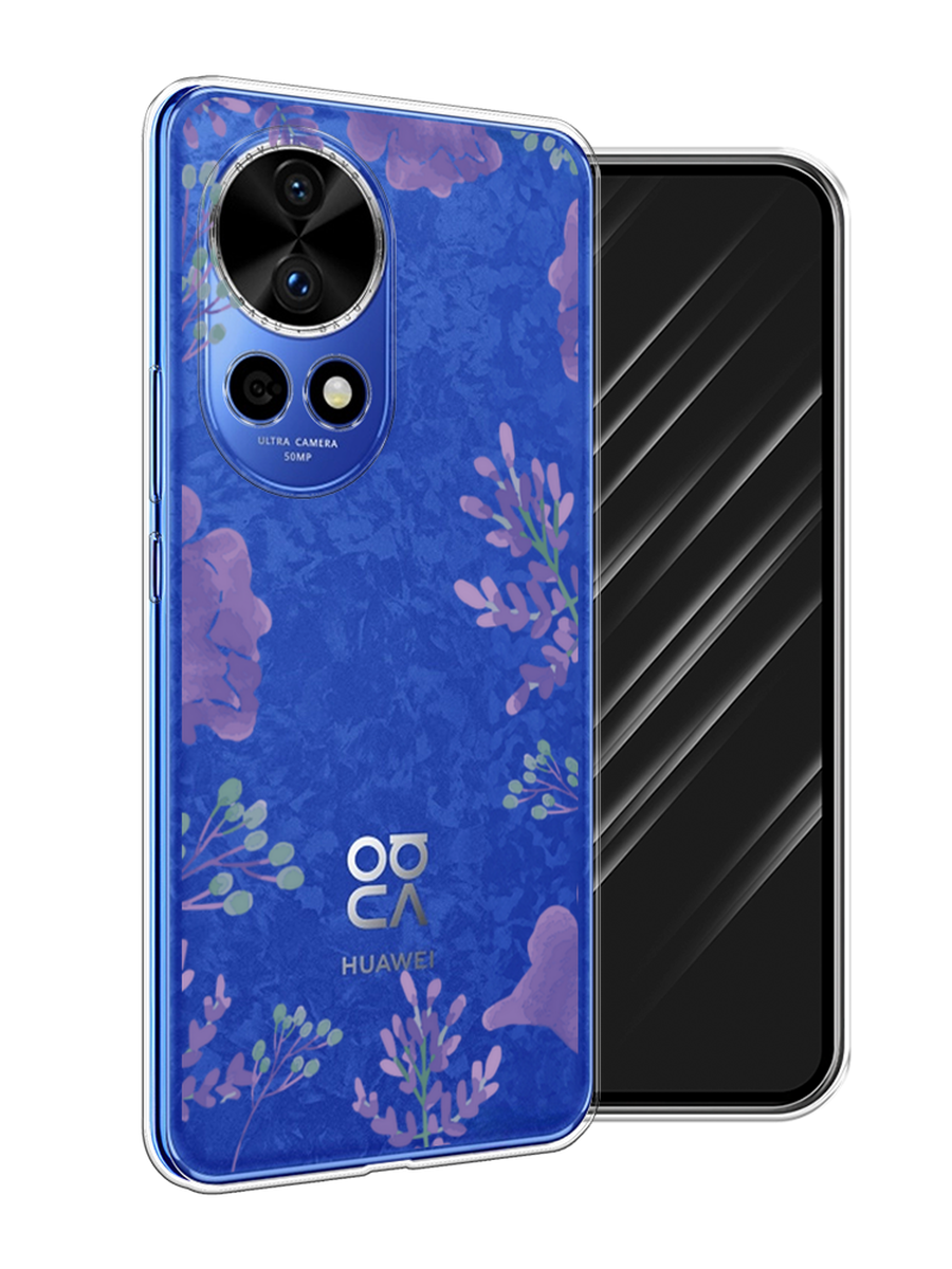 Чехол Awog на Huawei Nova 12 Pro "Сиреневая цветочная рамка", Прозрачный;фиолетовый, 6123150-1
Чехол Awog на Huawei Nova 12 Pro "Сиреневая цветочная рамка", Прозрачный;фиолетовый, 6123150-1