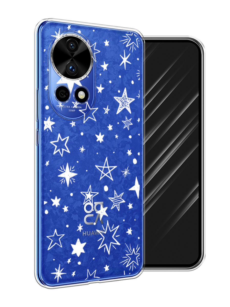 Чехол Awog на Huawei Nova 12 Pro "Звездочки графика белая", Прозрачный;белый, 6123150-1
Чехол Awog на Huawei Nova 12 Pro "Звездочки графика белая", Прозрачный;белый, 6123150-1