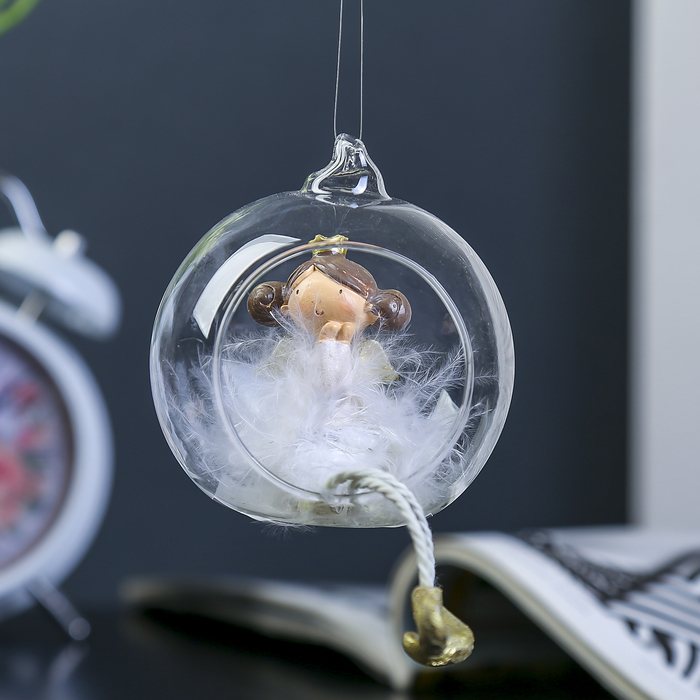 Елочная игрушка Ангелочек-принцесса пушок в шарике 3270045-4p 4 шт. белый, Ангелочек-принцесса пушок в шарике
Елочная игрушка Ангелочек-принцесса пушок в шарике 3270045-4p 4 шт. белый, Ангелочек-принцесса пушок в шарике