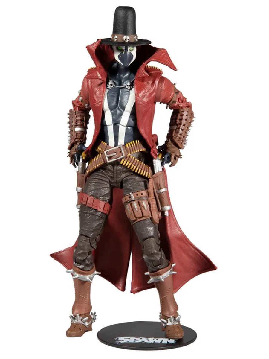 Фигурка Спаун Стрелок С Дикого Запада Gunslinger Spawn Аксессуары 21 См, Спаун стрелок с Дикого Запада Gunslinger Spawn
Фигурка Спаун Стрелок С Дикого Запада Gunslinger Spawn Аксессуары 21 См, Спаун стрелок с Дикого Запада Gunslinger Spawn