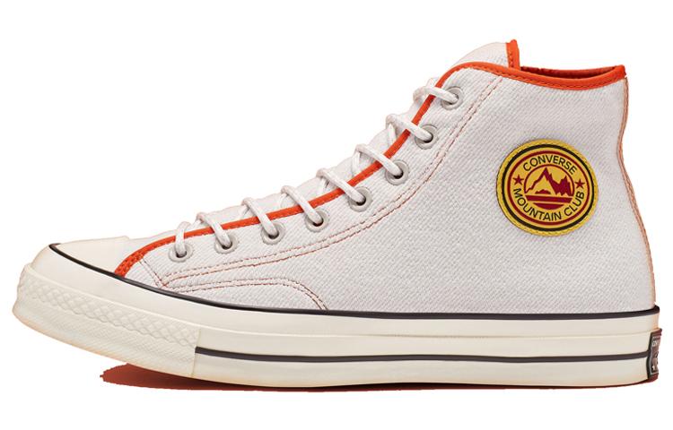 Кеды унисекс Converse 1970s East Village Explorer Chuck белые 35 EU, Белый, 1970s East Village Explorer Chuck
Кеды унисекс Converse 1970s East Village Explorer Chuck белые 35 EU, Белый, 1970s East Village Explorer Chuck