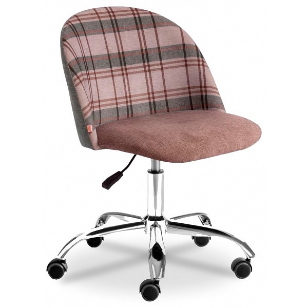 Кресло компьютерное офисное на колесиках для школьника Tetchair MELODY, Серебристый;коричневый
Кресло компьютерное офисное на колесиках для школьника Tetchair MELODY, Серебристый;коричневый