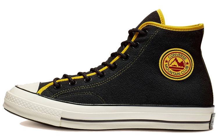Кеды унисекс Converse 1970s East Village Explorer Chuck 70 черные 37.5 EU, Черный, 1970s East Village Explorer Chuck 70
Кеды унисекс Converse 1970s East Village Explorer Chuck 70 черные 37.5 EU, Черный, 1970s East Village Explorer Chuck 70