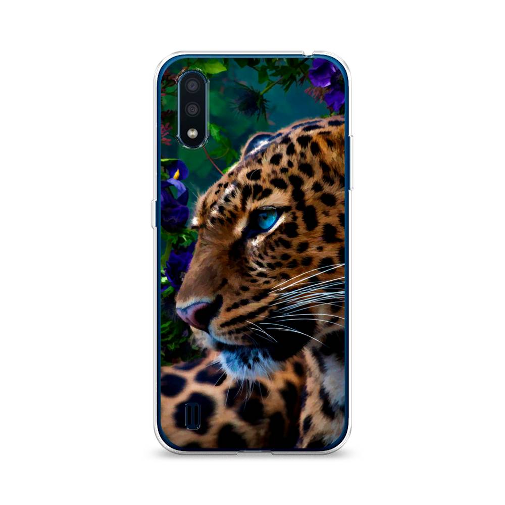 Чехол Awog на Samsung Galaxy M01 / Самсунг M01 "Хищный взгляд", Оранжевый;зеленый;фиолетовый, 2101150-1
Чехол Awog на Samsung Galaxy M01 / Самсунг M01 "Хищный взгляд", Оранжевый;зеленый;фиолетовый, 2101150-1