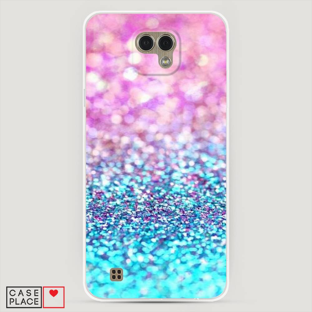Чехол Awog "Розово-голубые глиттеры рисунок" для LG X Cam
Чехол Awog "Розово-голубые глиттеры рисунок" для LG X Cam