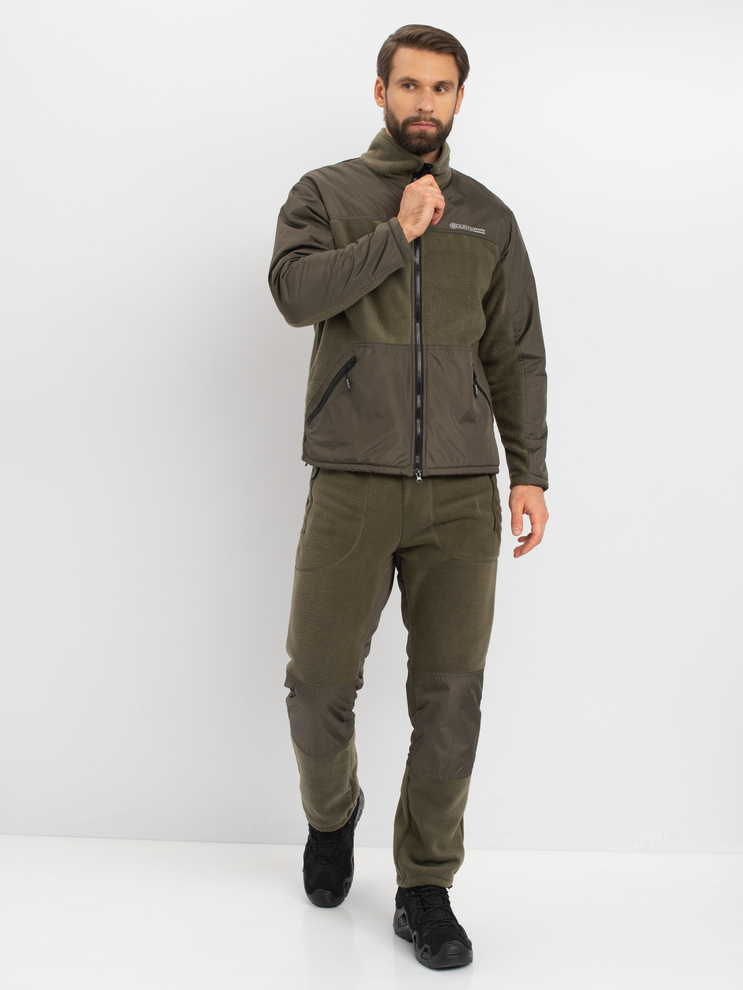 Костюм демисезонный Huntsman Пикник-ЛЮКС ткань Флис цвет Хаки 60-62 182-188, Пикник-ЛЮКС
Костюм демисезонный Huntsman Пикник-ЛЮКС ткань Флис цвет Хаки 60-62 182-188, Пикник-ЛЮКС