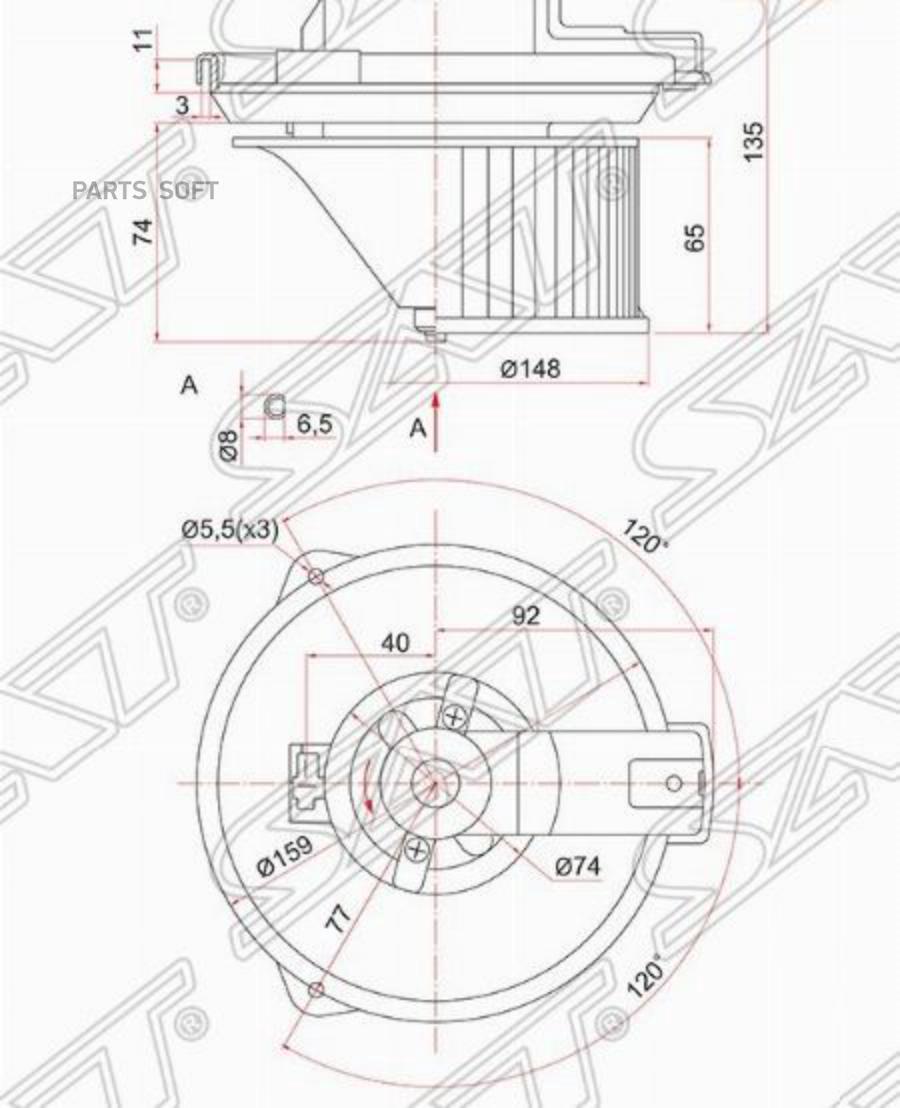 SAT Мотор отопителя салона TOYOTA COROLLA SPACIO/SPRINTER/CARIB/LEVIN/TRUENO AE1##
SAT Мотор отопителя салона TOYOTA COROLLA SPACIO/SPRINTER/CARIB/LEVIN/TRUENO AE1##