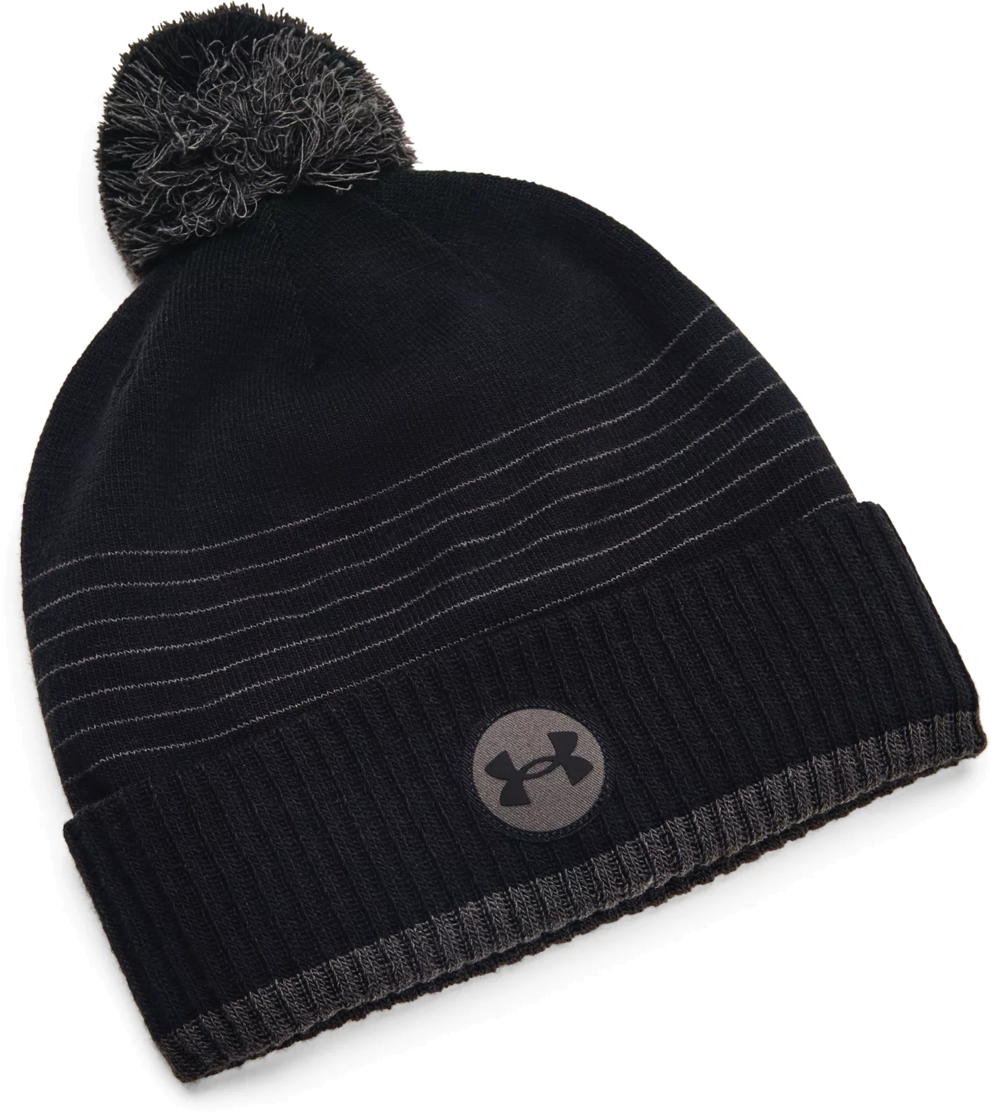 Шапка бини унисекс Under Armour Truckstop Fleece Beanie черная, XL, Черный, Truckstop Fleece Beanie
Шапка бини унисекс Under Armour Truckstop Fleece Beanie черная, XL, Черный, Truckstop Fleece Beanie