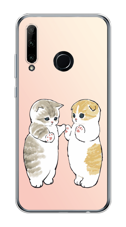 Чехол на Honor 10i/20e/Huawei P Smart Plus 2019 "Пухлые котики", Розовый;бежевый;серый, 69250-1
Чехол на Honor 10i/20e/Huawei P Smart Plus 2019 "Пухлые котики", Розовый;бежевый;серый, 69250-1
