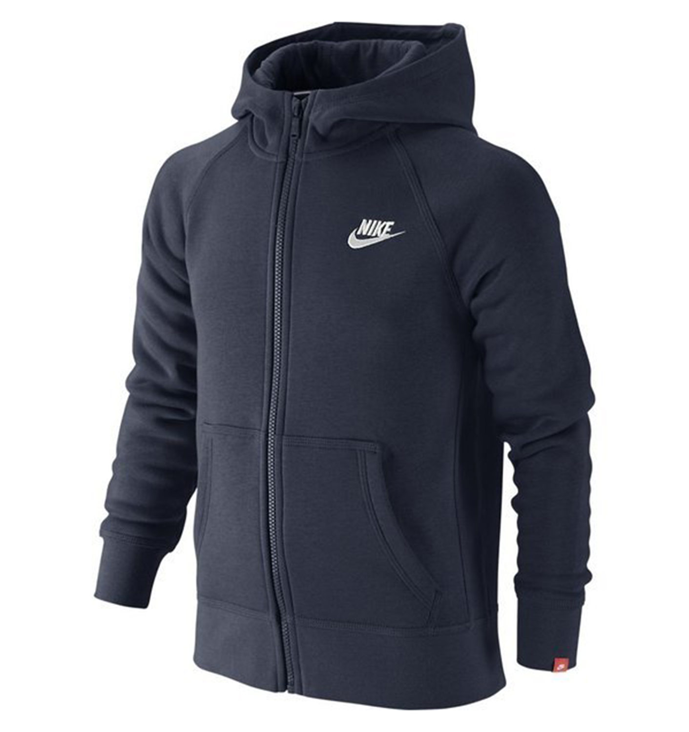 Толстовка детская Nike 619066-451, синий, 146, Kids Brushed Fleece Full-Zip Hoodie
Толстовка детская Nike 619066-451, синий, 146, Kids Brushed Fleece Full-Zip Hoodie