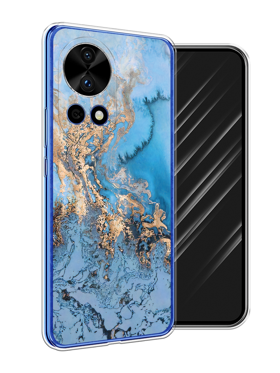 Чехол Awog на Huawei Nova 12 Pro "Морозная лавина синяя", Серебристый, 6123150-1
Чехол Awog на Huawei Nova 12 Pro "Морозная лавина синяя", Серебристый, 6123150-1