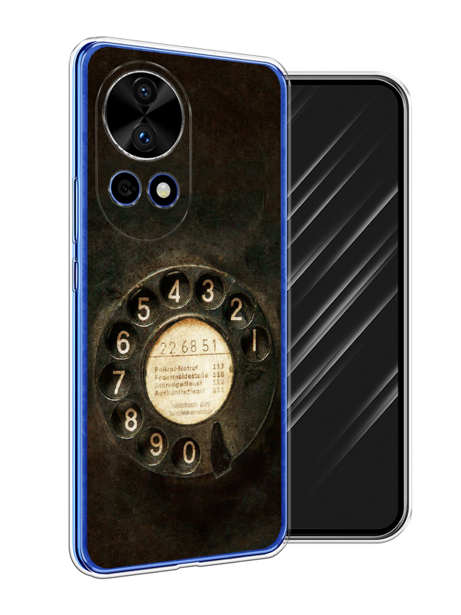 Чехол Awog на Huawei Nova 12 Pro "Старинный телефон", Коричневый;бежевый;черный, 6123150-1
Чехол Awog на Huawei Nova 12 Pro "Старинный телефон", Коричневый;бежевый;черный, 6123150-1