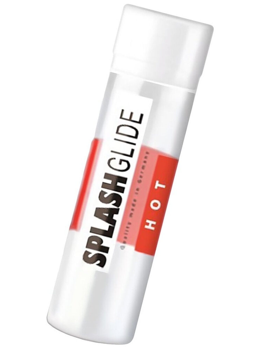 Возбуждающий лубрикант Splashglide HOT stimulative, на водной основе, 50 мл, Hot Stimulative
Возбуждающий лубрикант Splashglide HOT stimulative, на водной основе, 50 мл, Hot Stimulative