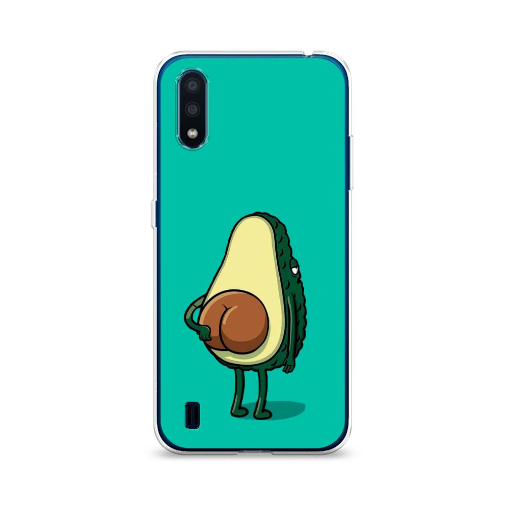 Чехол Awog на Samsung Galaxy M01 / Самсунг M01 "Попа авокадо", Зеленый;коричневый;прозрачный, 2101150-10
Чехол Awog на Samsung Galaxy M01 / Самсунг M01 "Попа авокадо", Зеленый;коричневый;прозрачный, 2101150-10