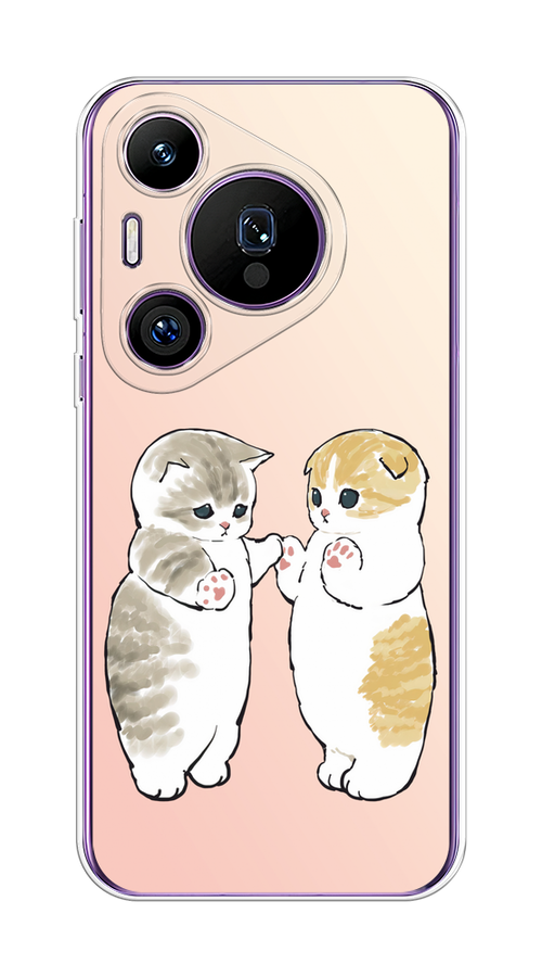 Чехол на Huawei Pura 70 Pro/70 Pro Plus "Пухлые котики", Розовый;бежевый;серый, 6124150-1
Чехол на Huawei Pura 70 Pro/70 Pro Plus "Пухлые котики", Розовый;бежевый;серый, 6124150-1