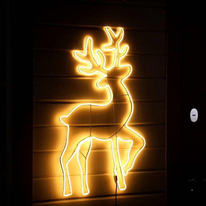 Дюралайт Luazon lighting Серебрянное копытце 9591239 0,55х0,92м белый теплый, Серебрянное копытце
Дюралайт Luazon lighting Серебрянное копытце 9591239 0,55х0,92м белый теплый, Серебрянное копытце