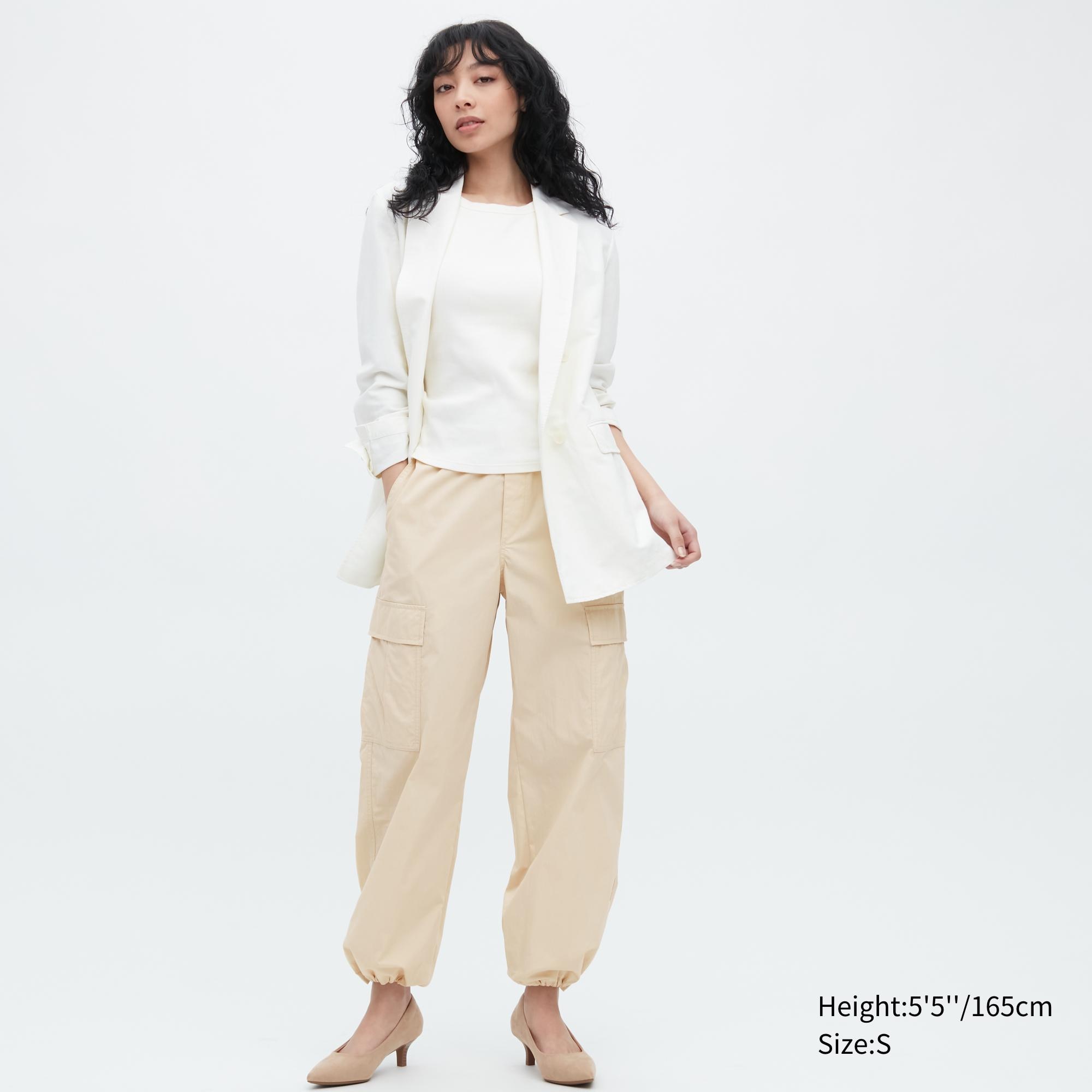 Брюки женские UNIQLO 456106COL30 бежевые L (доставка из-за рубежа), Бежевый, 456106COL30
Брюки женские UNIQLO 456106COL30 бежевые L (доставка из-за рубежа), Бежевый, 456106COL30