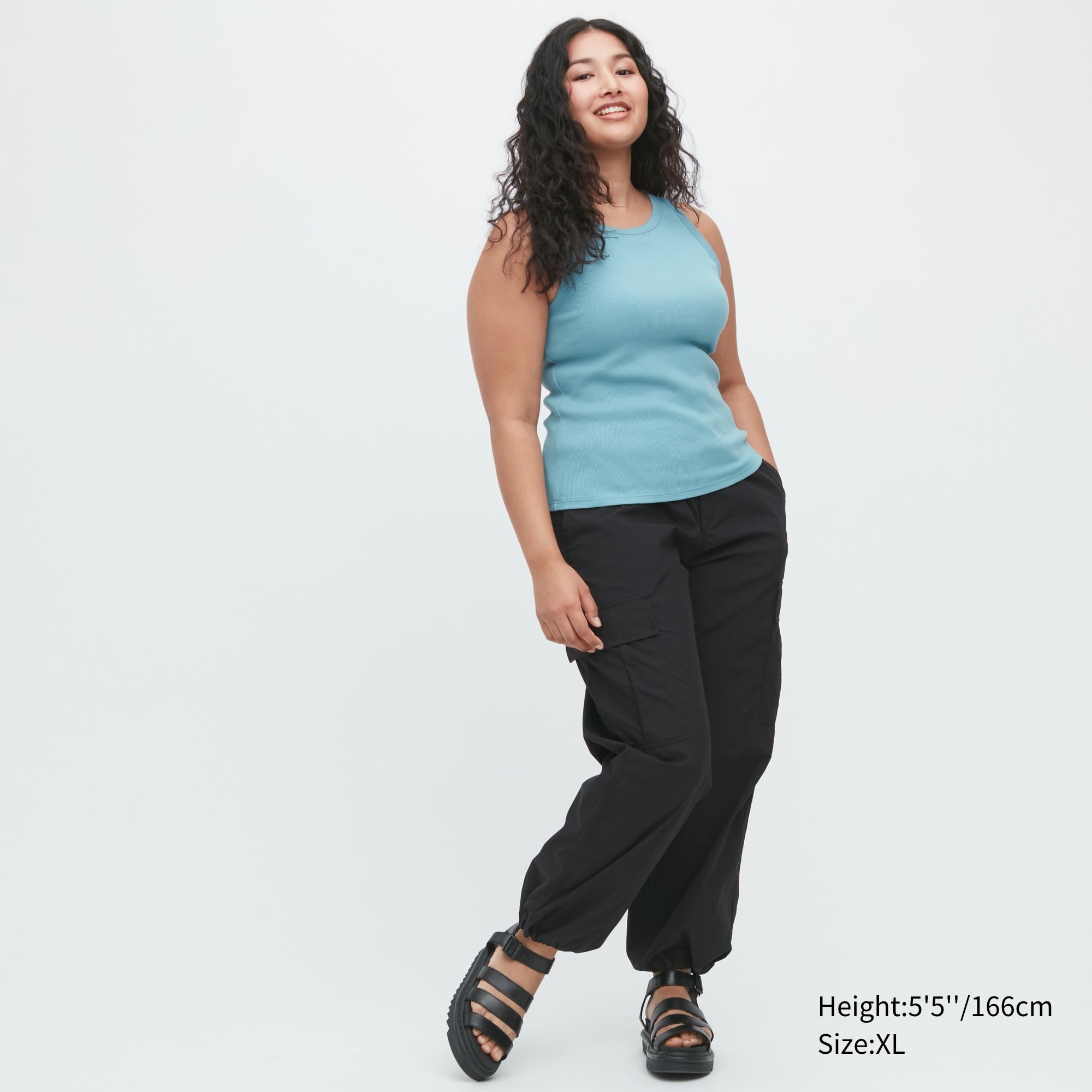 Брюки женские UNIQLO 456106COL09 черные 2XS (доставка из-за рубежа), Черный, 456106COL09
Брюки женские UNIQLO 456106COL09 черные 2XS (доставка из-за рубежа), Черный, 456106COL09