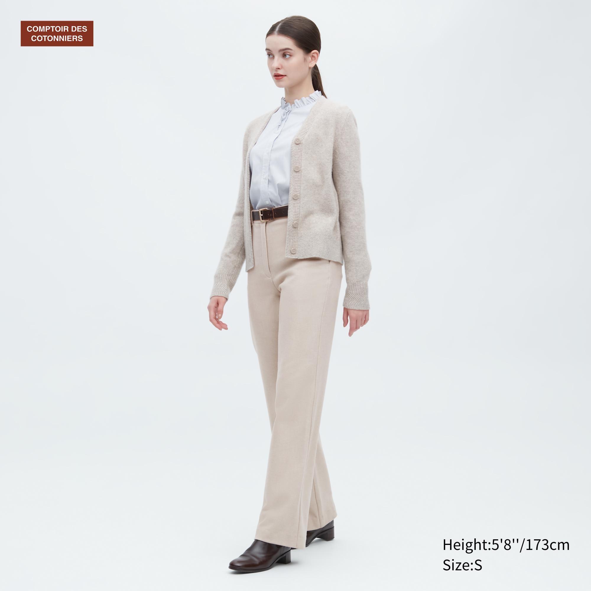 Брюки женские UNIQLO 462893COL40 бежевые M (доставка из-за рубежа), Бежевый, 462893COL40
Брюки женские UNIQLO 462893COL40 бежевые M (доставка из-за рубежа), Бежевый, 462893COL40