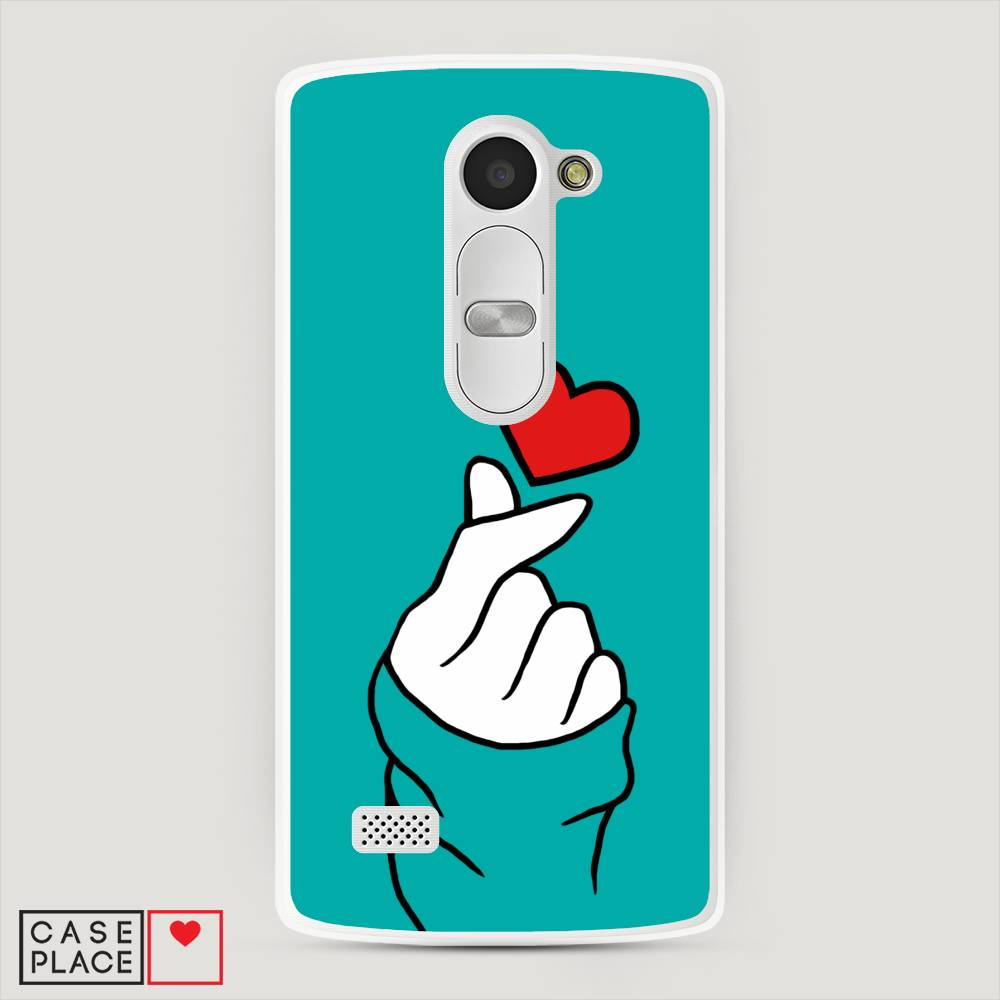 Чехол Awog "Маленькое сердечко" для LG Leon (H324)
Чехол Awog "Маленькое сердечко" для LG Leon (H324)