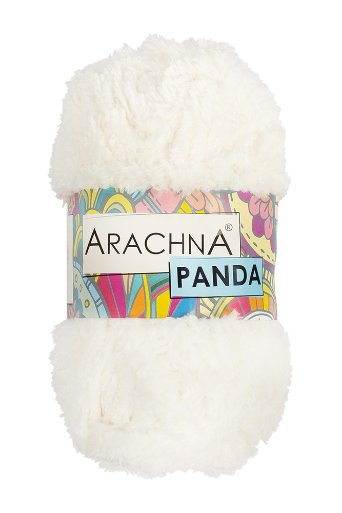 Пряжа ARACHNA Panda, 100% микрополиэстер, 5х100 г, 75 м, №73, молочный, Бежевый, Panda
Пряжа ARACHNA Panda, 100% микрополиэстер, 5х100 г, 75 м, №73, молочный, Бежевый, Panda