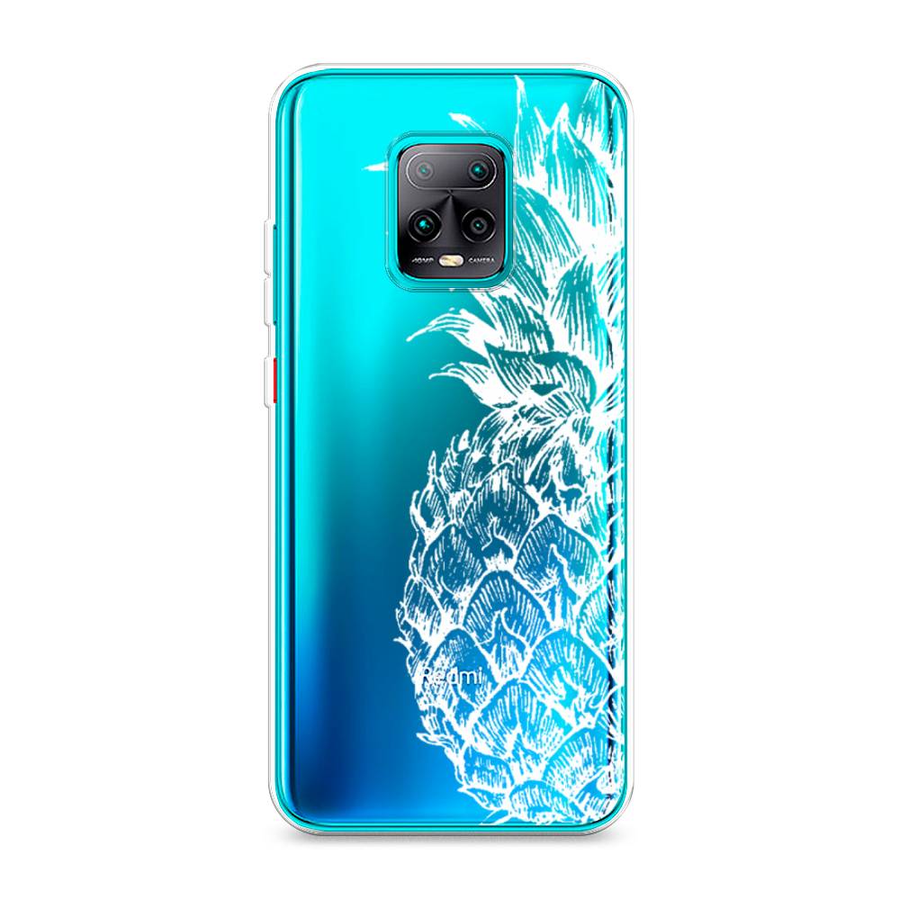 Чехол Awog на Xiaomi Redmi 10X 5G/Pro 5G "Ананас графика белая", Разноцветный, 38750-10
Чехол Awog на Xiaomi Redmi 10X 5G/Pro 5G "Ананас графика белая", Разноцветный, 38750-10