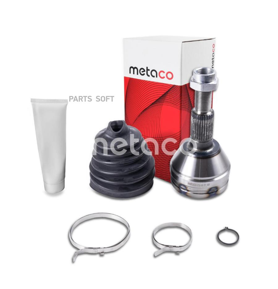 METACO ШРУС наружный перед.Opel Antara 2007-2015, Chevrolet Captiva C100 2006-2010
METACO ШРУС наружный перед.Opel Antara 2007-2015, Chevrolet Captiva C100 2006-2010