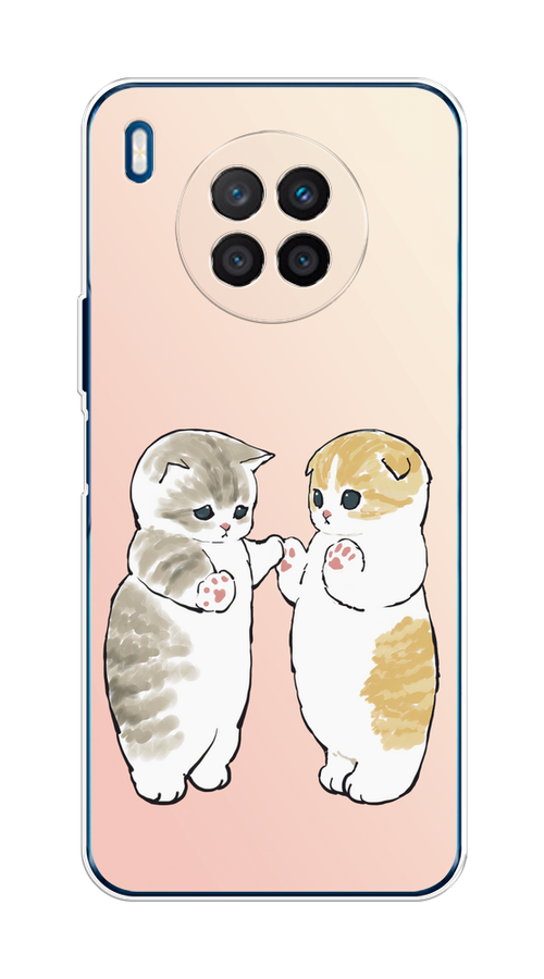 Чехол на Huawei Nova 8i/Honor 50 lite "Пухлые котики", Розовый;бежевый;серый, 6106450-1
Чехол на Huawei Nova 8i/Honor 50 lite "Пухлые котики", Розовый;бежевый;серый, 6106450-1