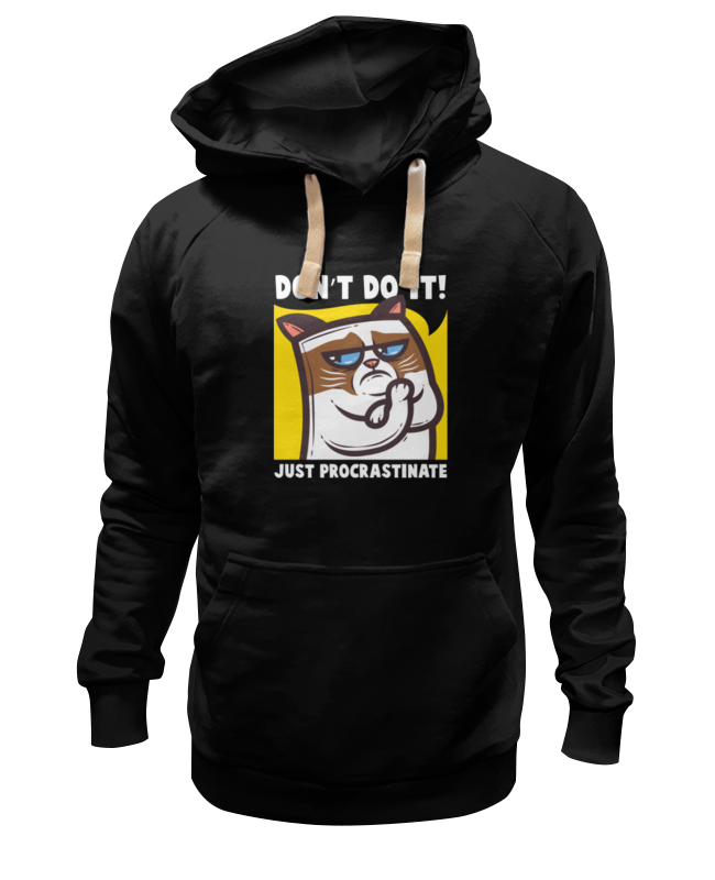 Толстовка унисекс Printio Угрюмая кот (grumpy cat) черная S, Черный, Угрюмый кот (grumpy cat)
Толстовка унисекс Printio Угрюмая кот (grumpy cat) черная S, Черный, Угрюмый кот (grumpy cat)