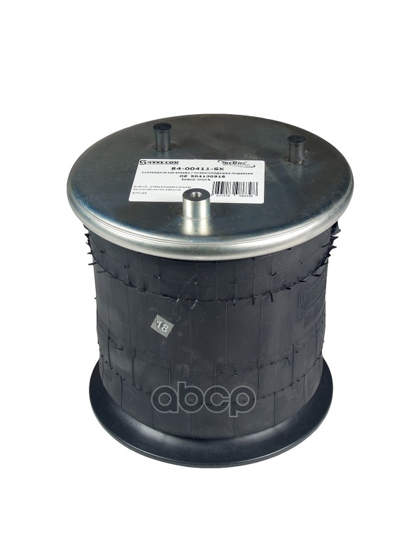 STELLOX 84-00411-SX_пневмоподушка со стак.!левая 1шт.М7x1 2шп.М10x1.5 порш пласт M12х1.75\, 8400411SX
STELLOX 84-00411-SX_пневмоподушка со стак.!левая 1шт.М7x1 2шп.М10x1.5 порш пласт M12х1.75\, 8400411SX