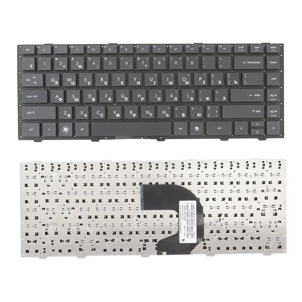 Клавиатура для ноутбуков HP ProBook 4440S, 4441S Series, p/n: 701282-001, MP-10L93US-442,
Клавиатура для ноутбуков HP ProBook 4440S, 4441S Series, p/n: 701282-001, MP-10L93US-442,