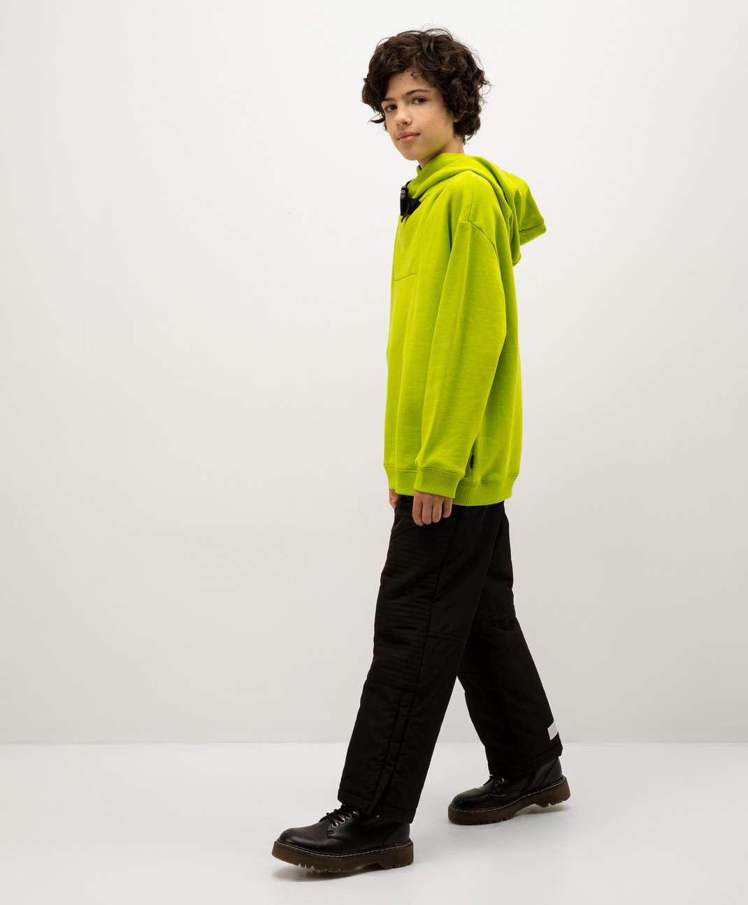 Брюки утепленные из плотной плащовки черные Gulliver 22211BJC6407 р.140, Черный, 22211BJC6407
Брюки утепленные из плотной плащовки черные Gulliver 22211BJC6407 р.140, Черный, 22211BJC6407