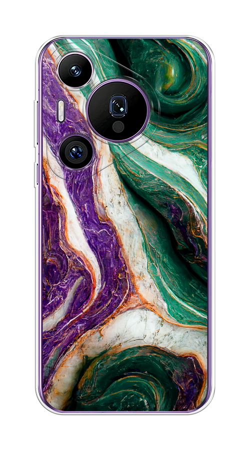 Чехол на Huawei Pura 70 Pro/70 Pro Plus "Фиолетово-зеленый мрамор", Зеленый;фиолетовый, 6124450-1
Чехол на Huawei Pura 70 Pro/70 Pro Plus "Фиолетово-зеленый мрамор", Зеленый;фиолетовый, 6124450-1