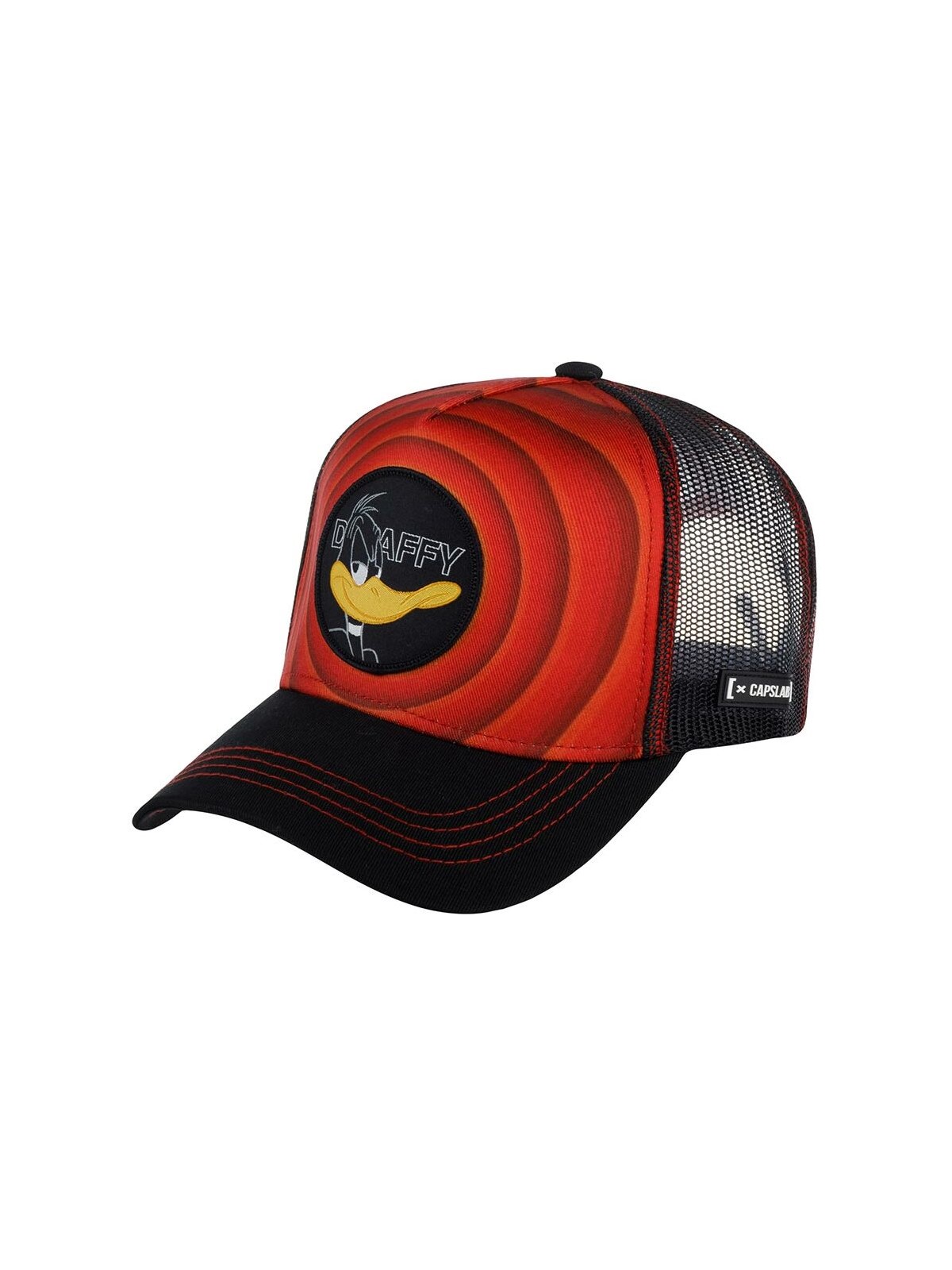 Бейсболка унисекс CAPSLAB Looney Tunes Daffy Duck красная, Красный, Looney Tunes Daffy Duck
Бейсболка унисекс CAPSLAB Looney Tunes Daffy Duck красная, Красный, Looney Tunes Daffy Duck