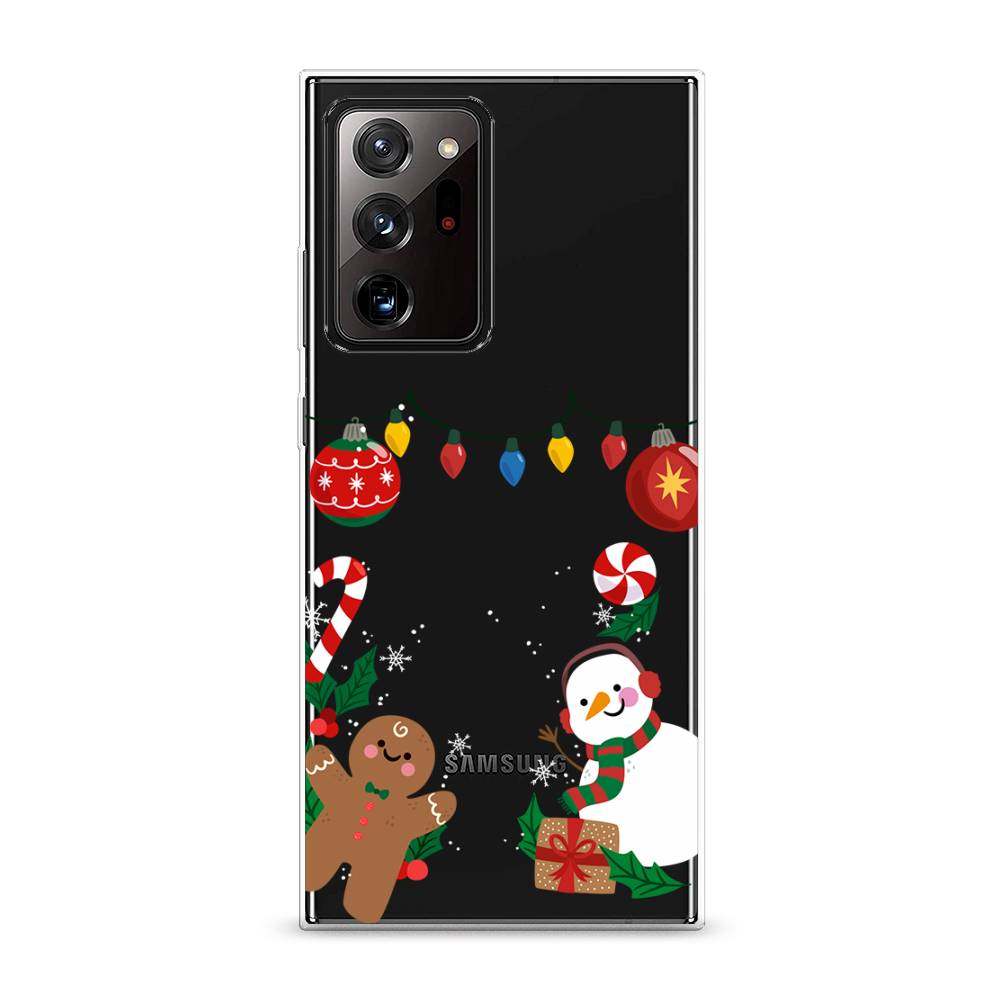 Чехол для Samsung Galaxy Note 20 Ultra "Новогоднее настроение", Коричневый;красный;зеленый, 2101050-5
Чехол для Samsung Galaxy Note 20 Ultra "Новогоднее настроение", Коричневый;красный;зеленый, 2101050-5