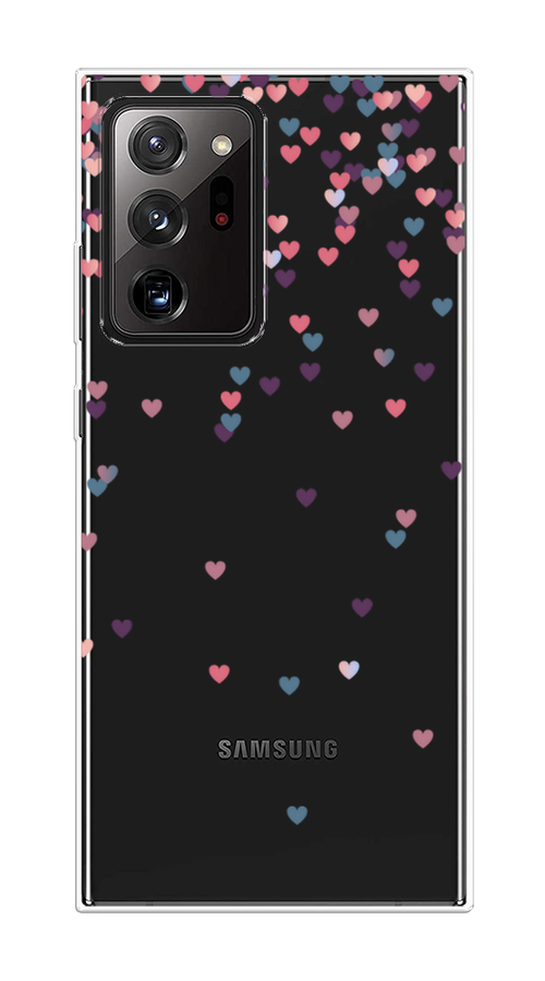 Чехол на Samsung Galaxy Note 20 Ultra "Посыпка сердечки", Розовый;фиолетовый, 2101050-1
Чехол на Samsung Galaxy Note 20 Ultra "Посыпка сердечки", Розовый;фиолетовый, 2101050-1
